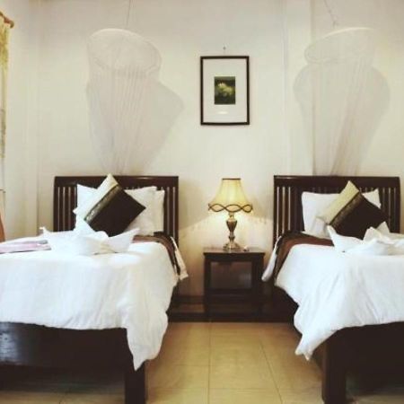 Luang Prabang Oasis Hotel מראה חיצוני תמונה