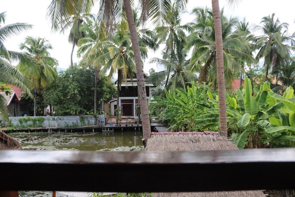 Luang Prabang Oasis Hotel מראה חיצוני תמונה