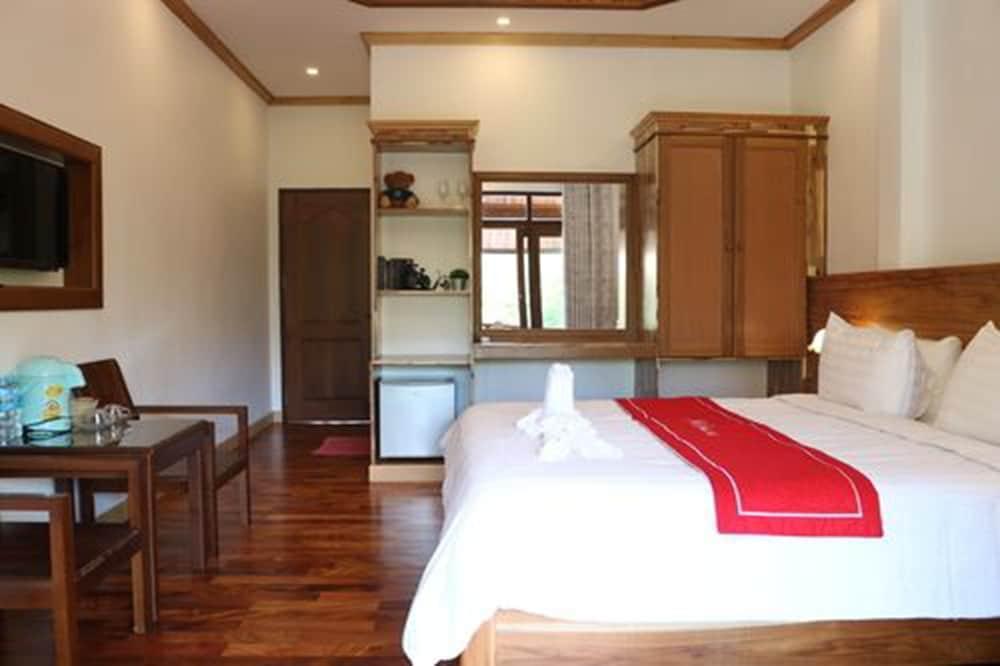 Luang Prabang Oasis Hotel מראה חיצוני תמונה