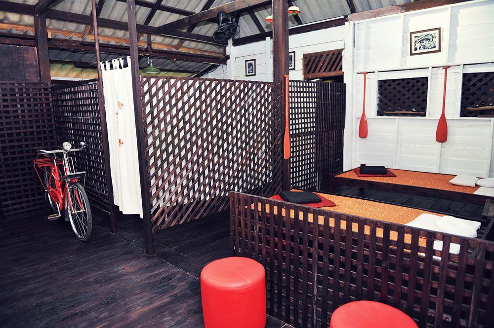 Luang Prabang Oasis Hotel מראה חיצוני תמונה
