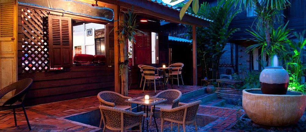 Luang Prabang Oasis Hotel מראה חיצוני תמונה