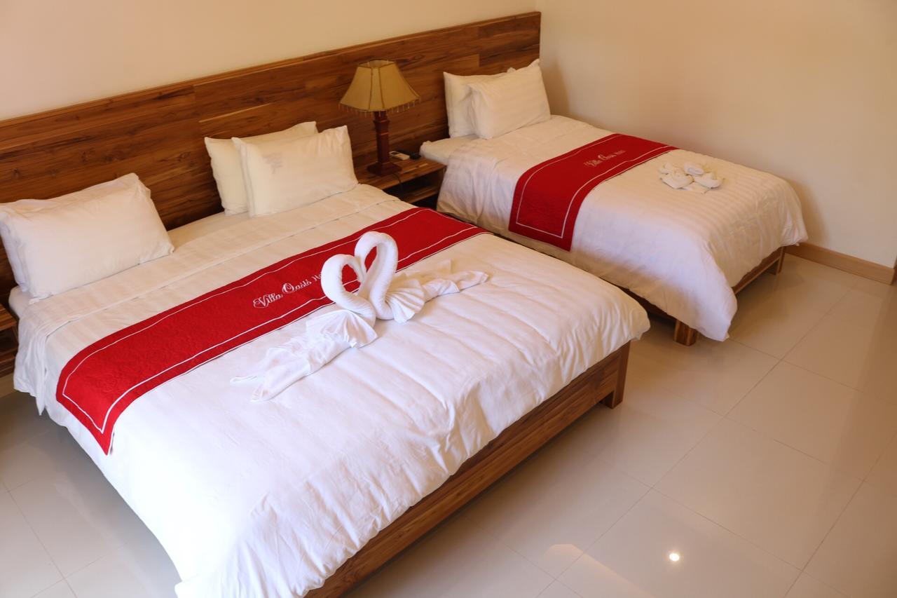 Luang Prabang Oasis Hotel מראה חיצוני תמונה