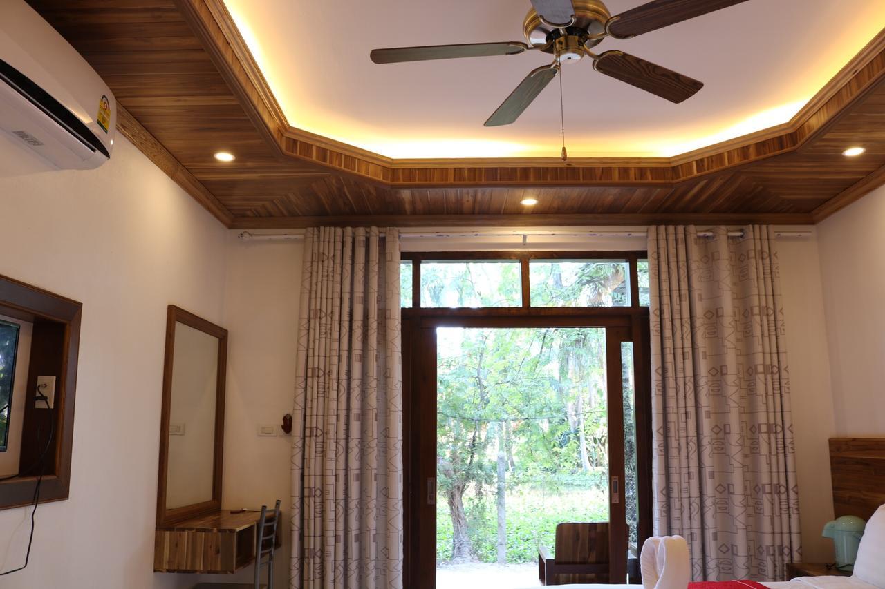 Luang Prabang Oasis Hotel מראה חיצוני תמונה