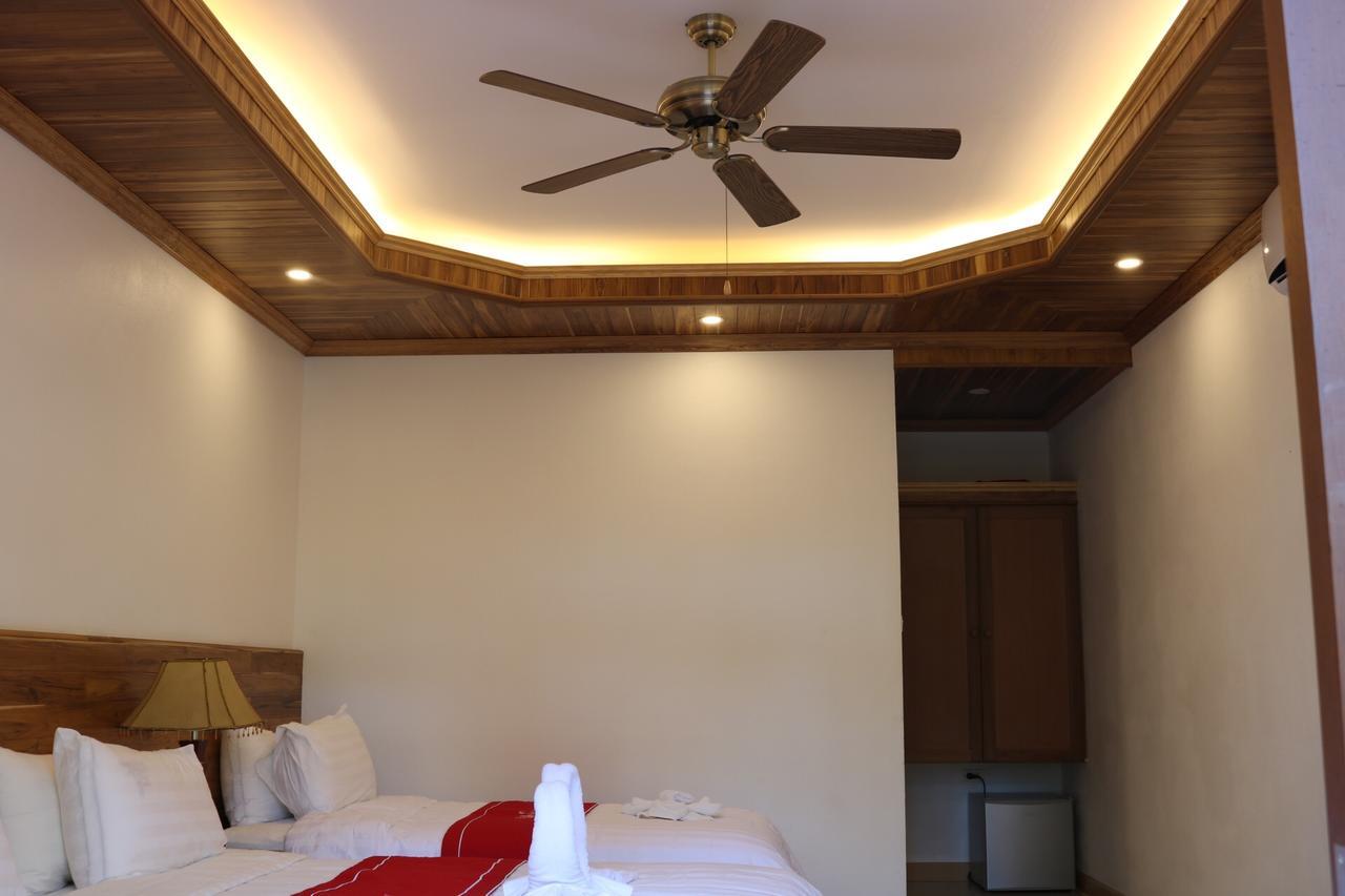 Luang Prabang Oasis Hotel מראה חיצוני תמונה