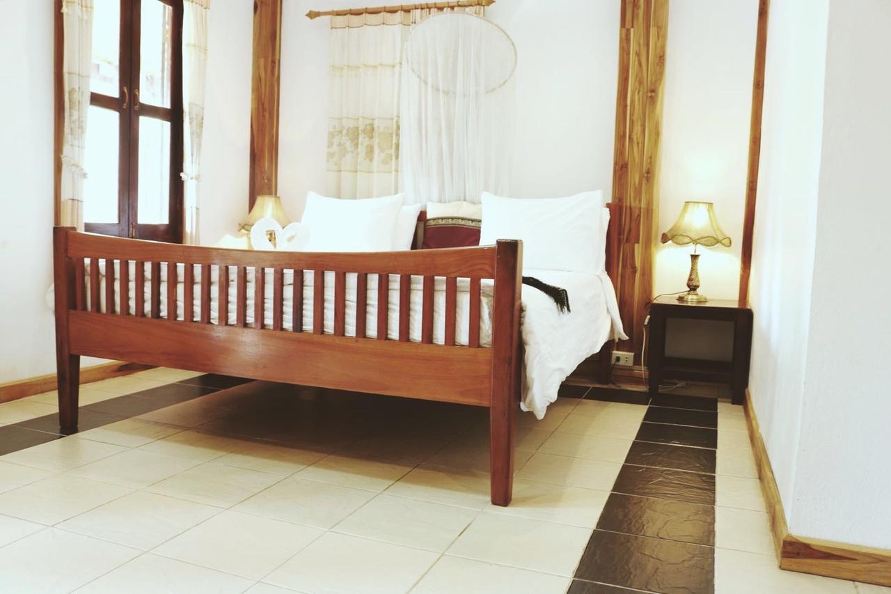 Luang Prabang Oasis Hotel מראה חיצוני תמונה
