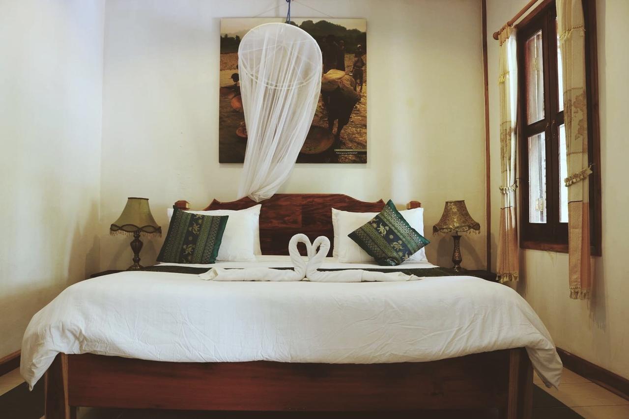 Luang Prabang Oasis Hotel מראה חיצוני תמונה