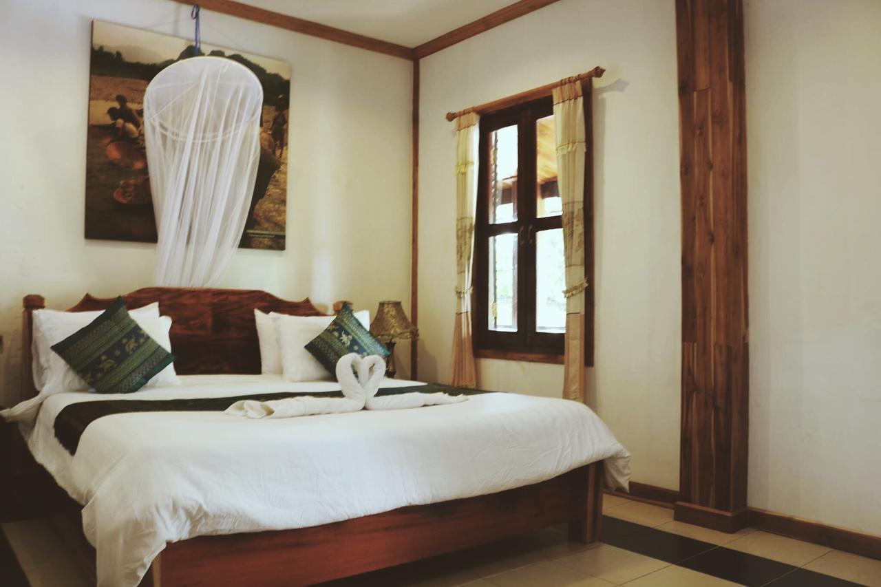 Luang Prabang Oasis Hotel מראה חיצוני תמונה