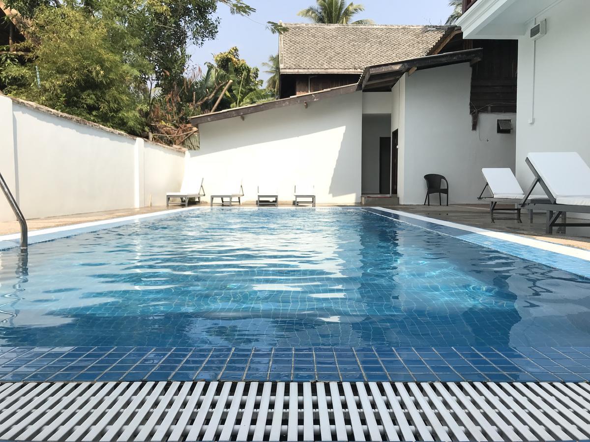 Luang Prabang Oasis Hotel מראה חיצוני תמונה
