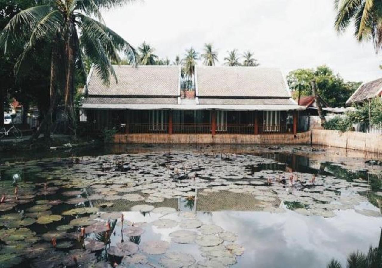 Luang Prabang Oasis Hotel מראה חיצוני תמונה