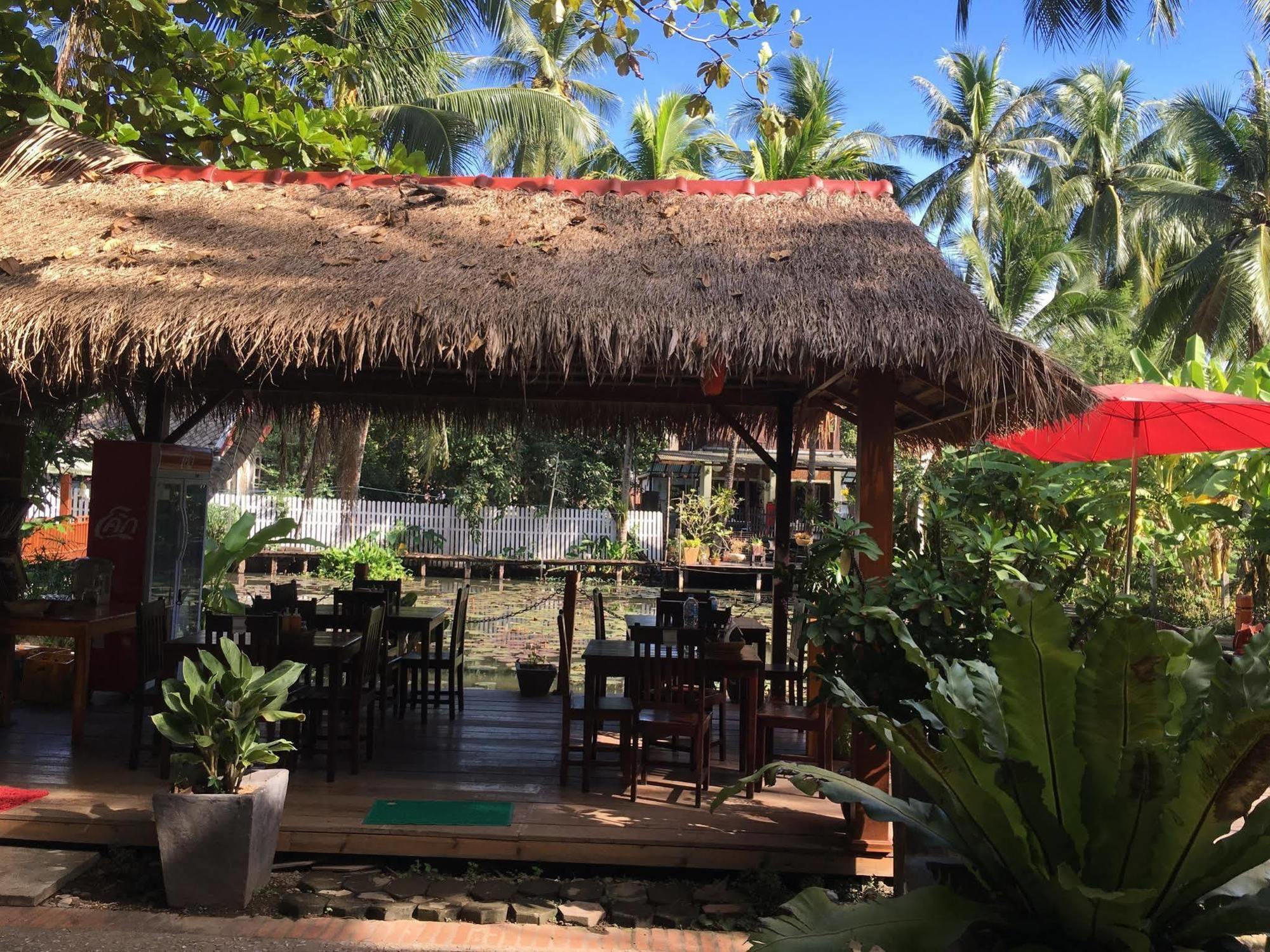 Luang Prabang Oasis Hotel מראה חיצוני תמונה