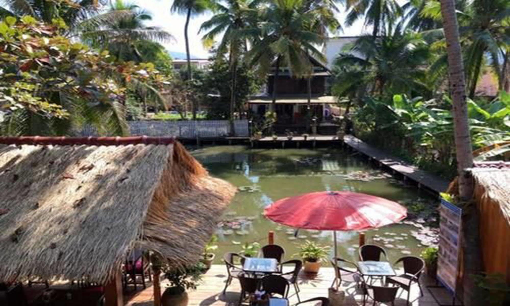 Luang Prabang Oasis Hotel מראה חיצוני תמונה