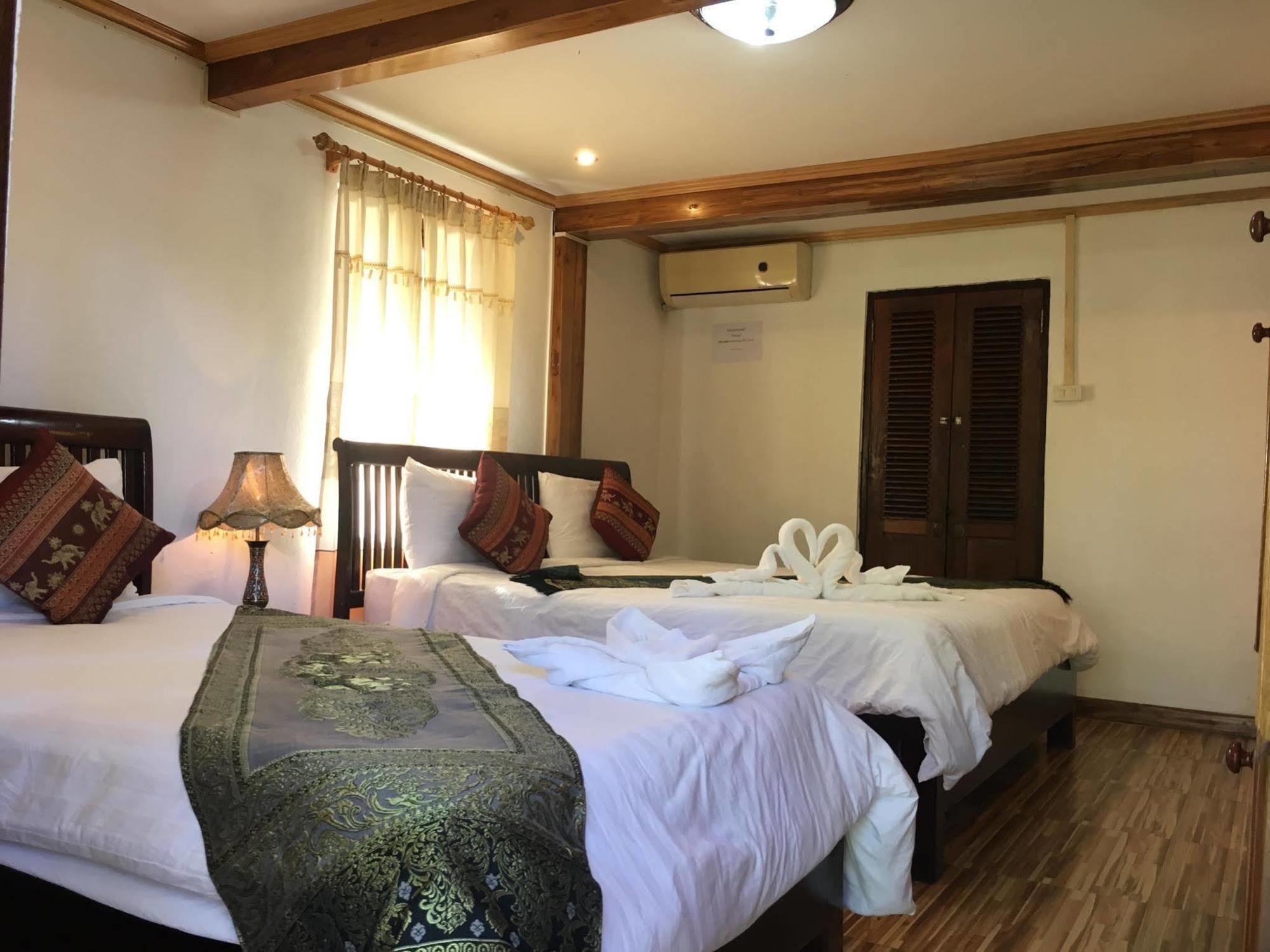 Luang Prabang Oasis Hotel מראה חיצוני תמונה